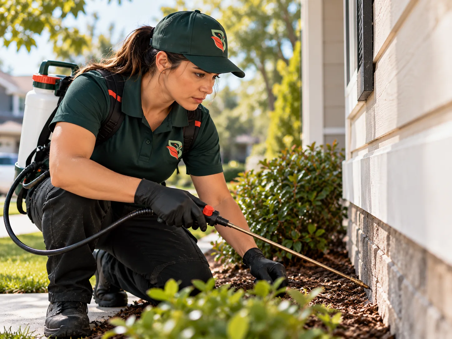 Pest Control company in Saint Johns, OH