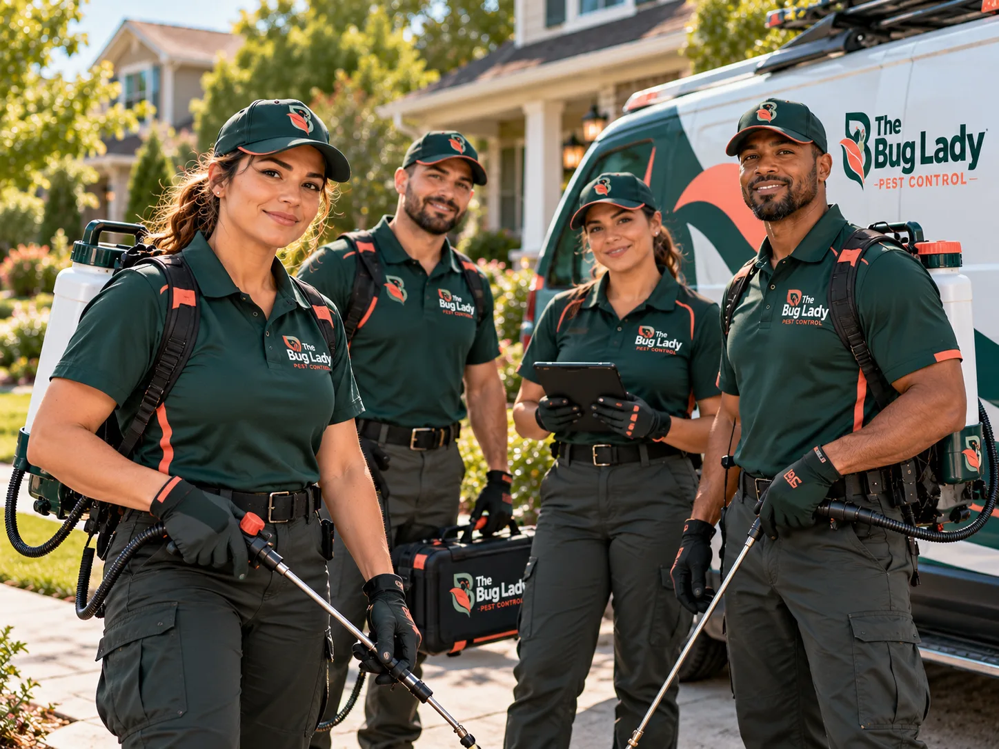 Pest Control in Saint Johns, OH near me