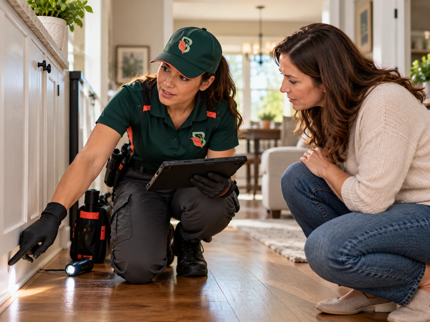 Pest Control Saint Johns, OH FAQs